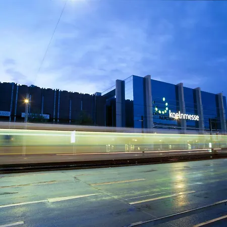 La Maison City-messe-arena Boardinghouse - Kontaktloser Self Check-in 3* Cologne