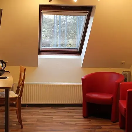 La Maison City-messe-arena Boardinghouse - Kontaktloser Self Check-in Pensjonat