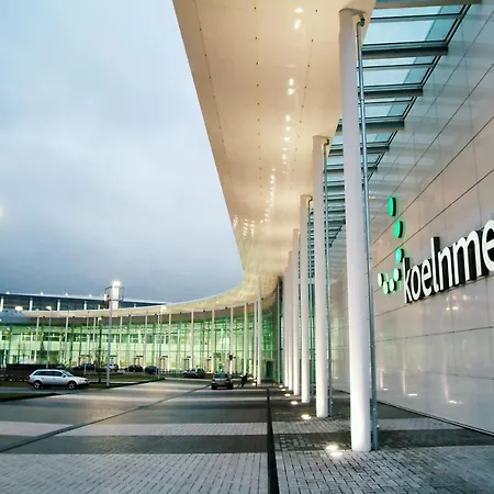 Pensjonat La Maison City-messe-arena Boardinghouse - Kontaktloser Self Check-in