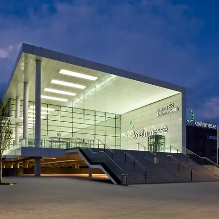 La Maison City-messe-arena Boardinghouse - Kontaktloser Self Check-in 3* Köln